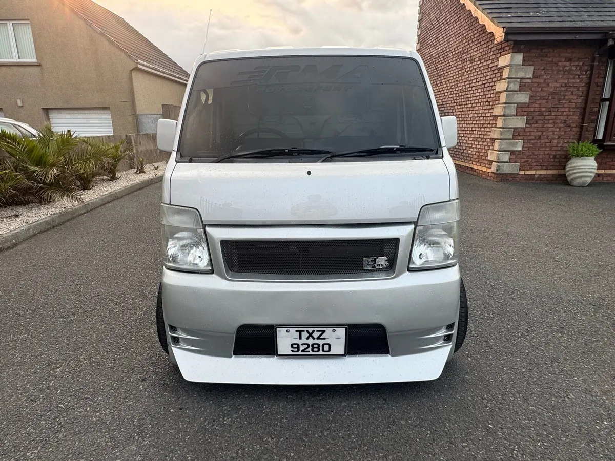Suzuki kei truck - Image 2