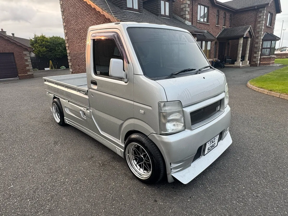 Suzuki kei truck - Image 3