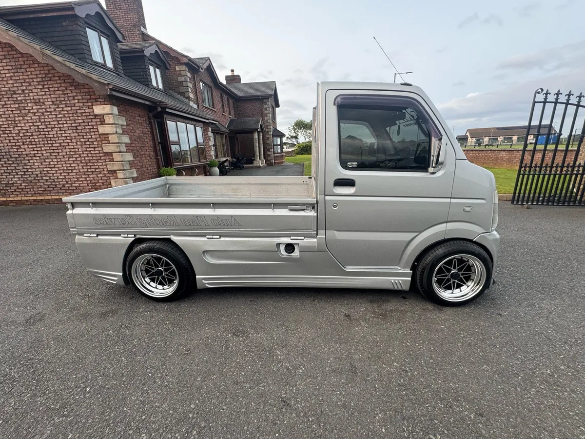 Suzuki kei truck - Image 4