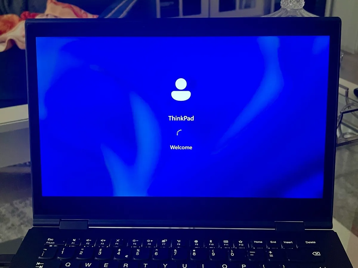 Lenovo ThinkPad Yoga Quad Core - Image 3