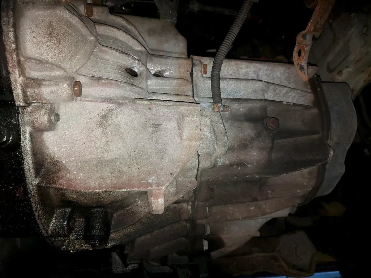 Wanted Fiat Ducato 2.8tdi gearbox - Image 1