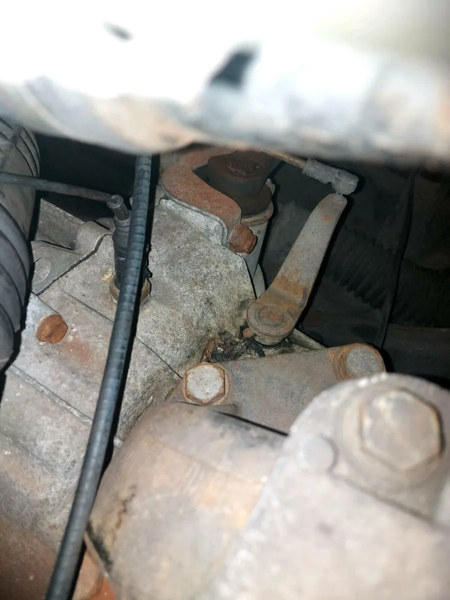 Wanted Fiat Ducato 2.8tdi gearbox - Image 2
