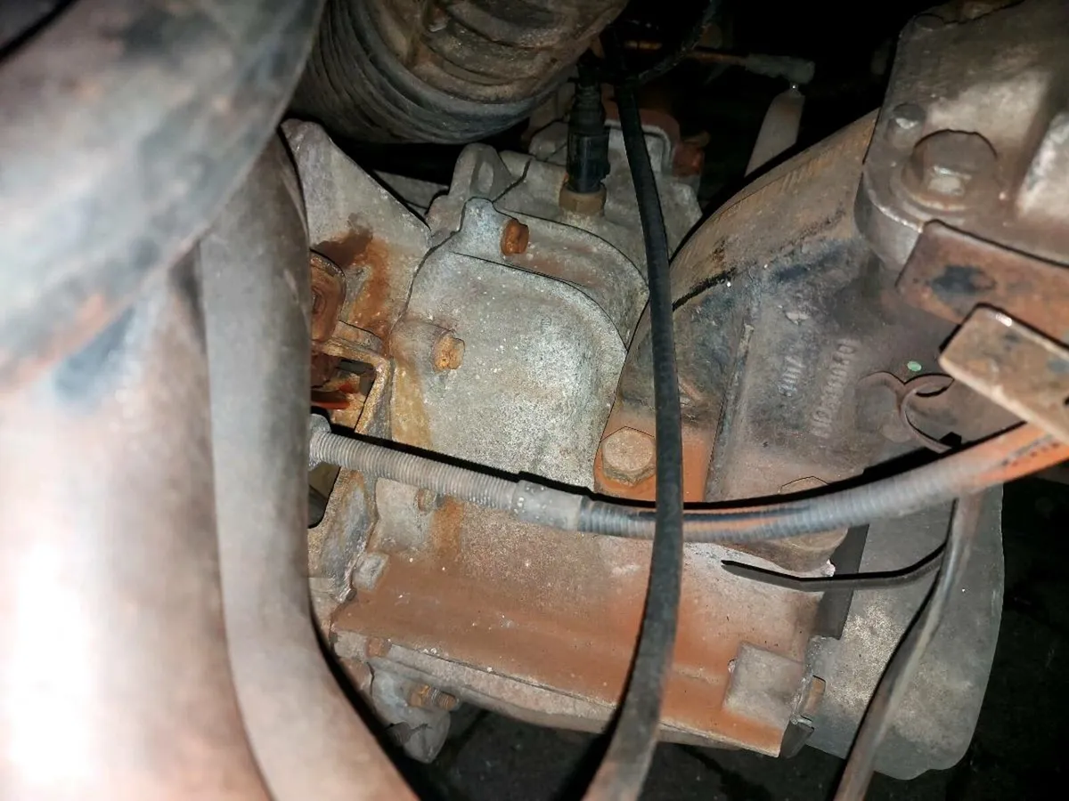 Wanted Fiat Ducato 2.8tdi gearbox - Image 3