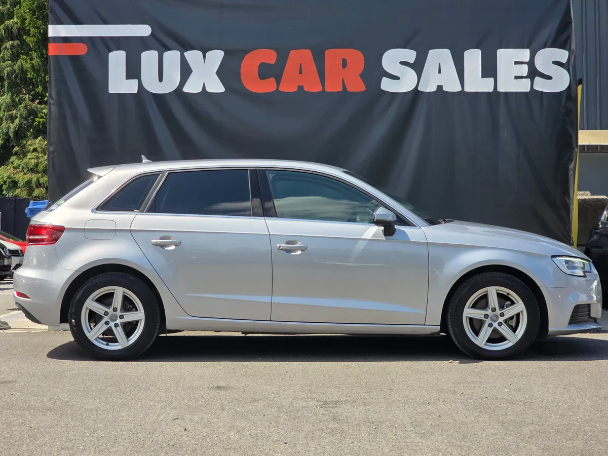 2018 AUDI A3 1.4 TFSI SPORTBACK AUTOMATIC - Image 2