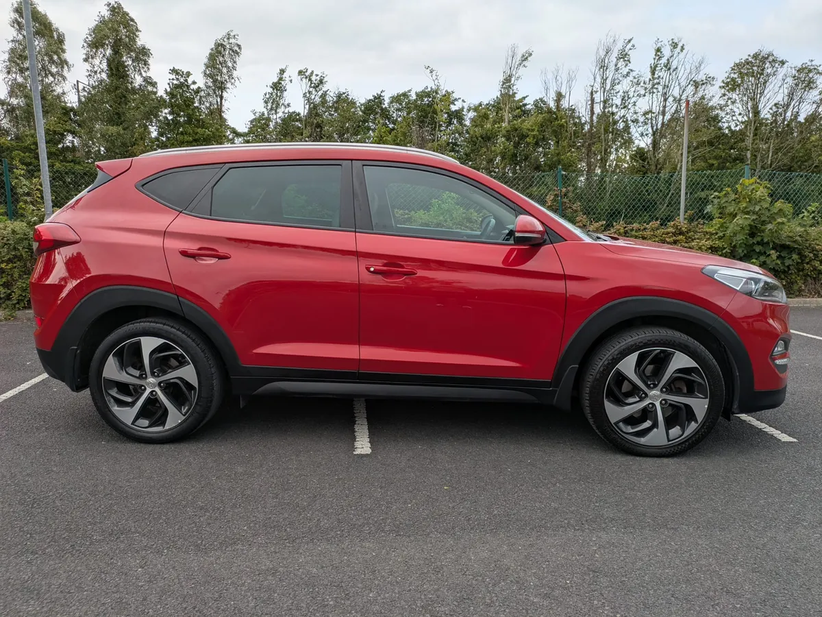 2018  HYUNDAI TUCSON 1.7D EXECUTIVE PLUS LOW MILES - Image 3