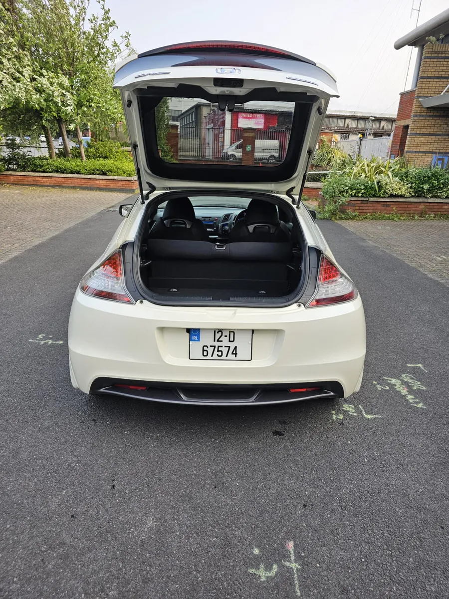Honda CR-Z 2012 - Image 2