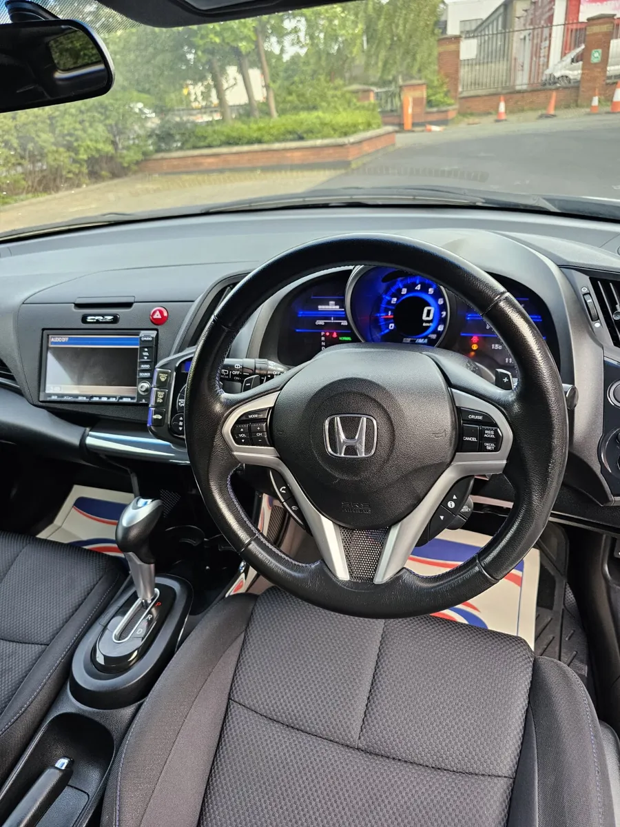 Honda CR-Z 2012 - Image 3