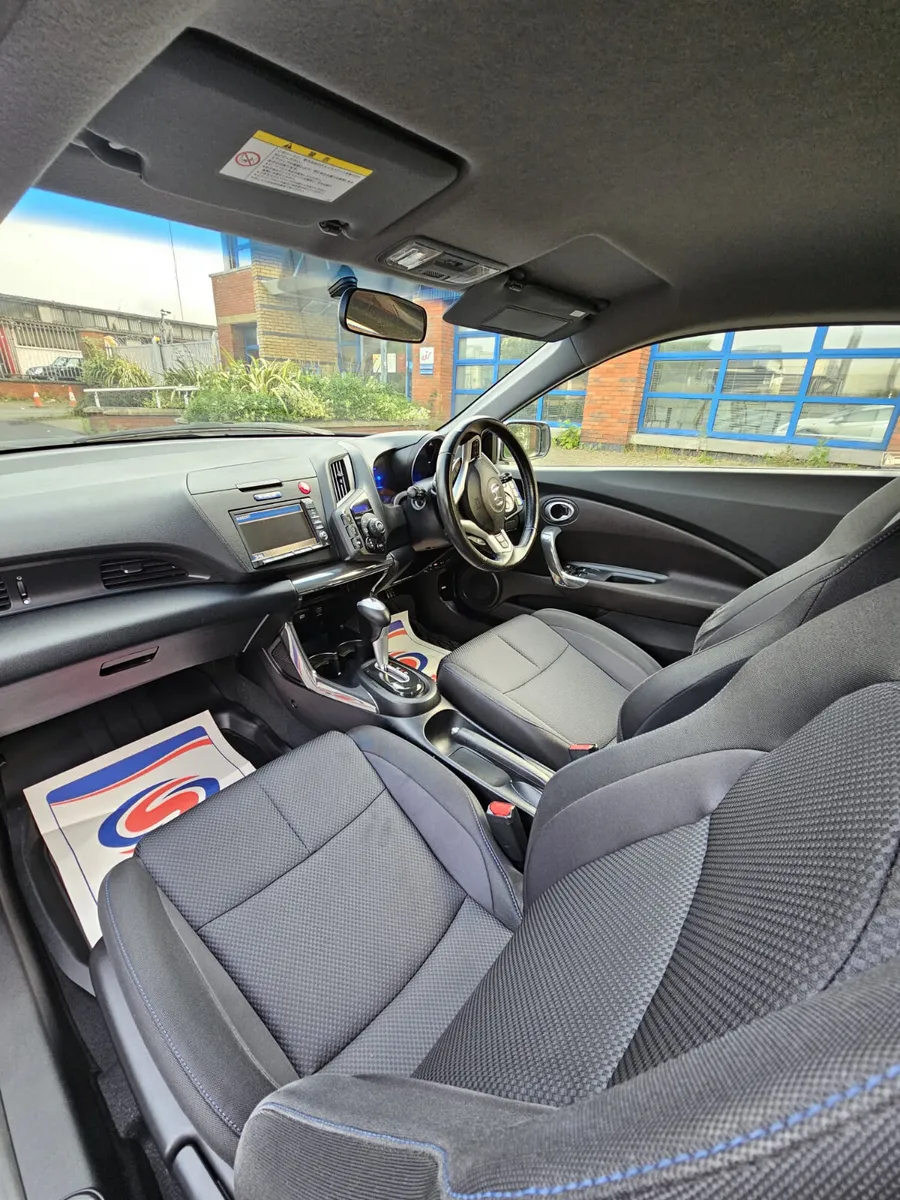 Honda CR-Z 2012 - Image 4