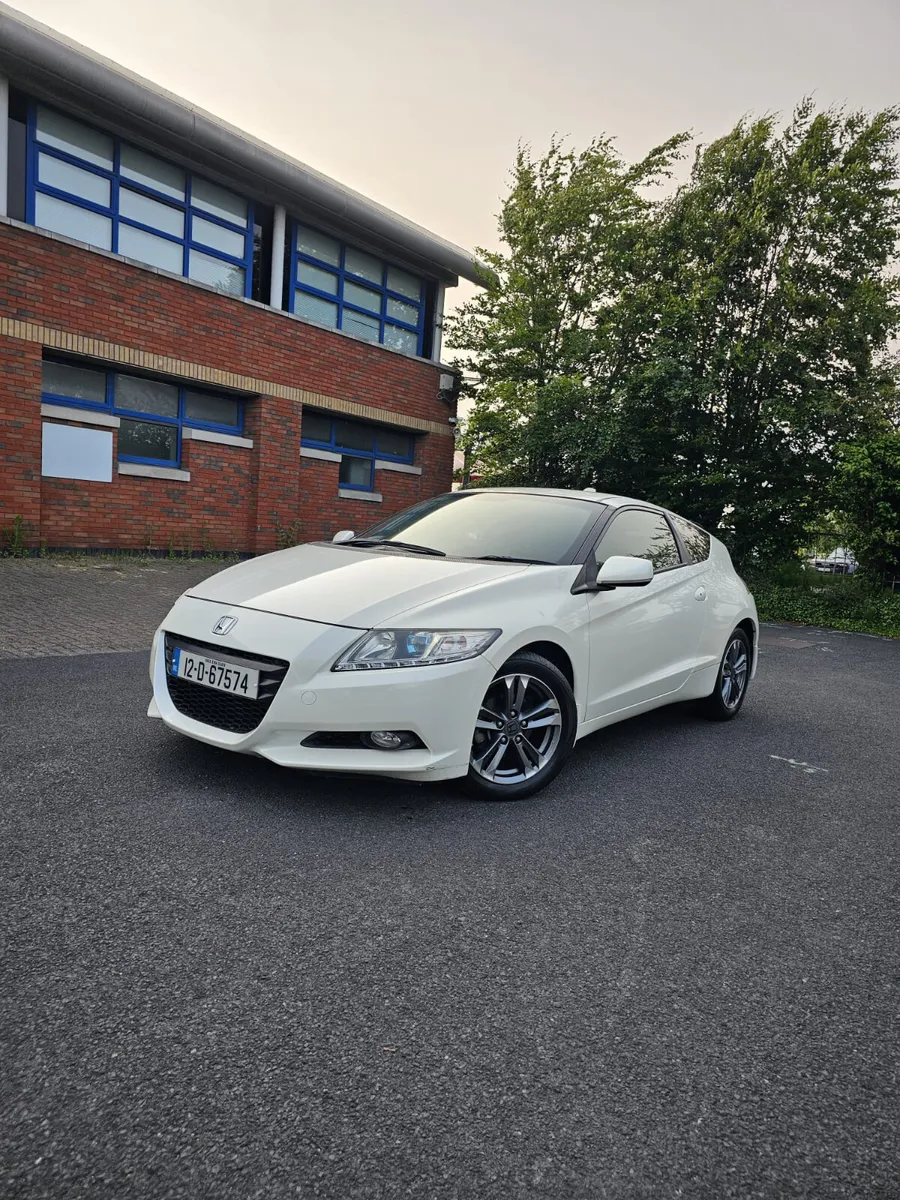 Honda CR-Z 2012 - Image 1