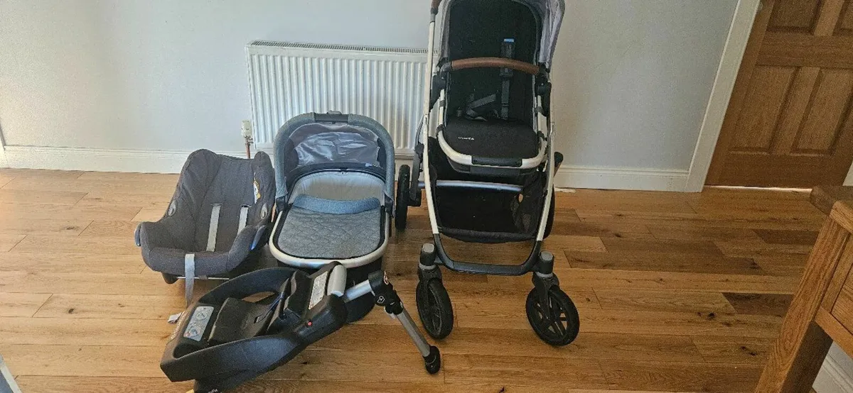 Uppa baby vista - Image 1