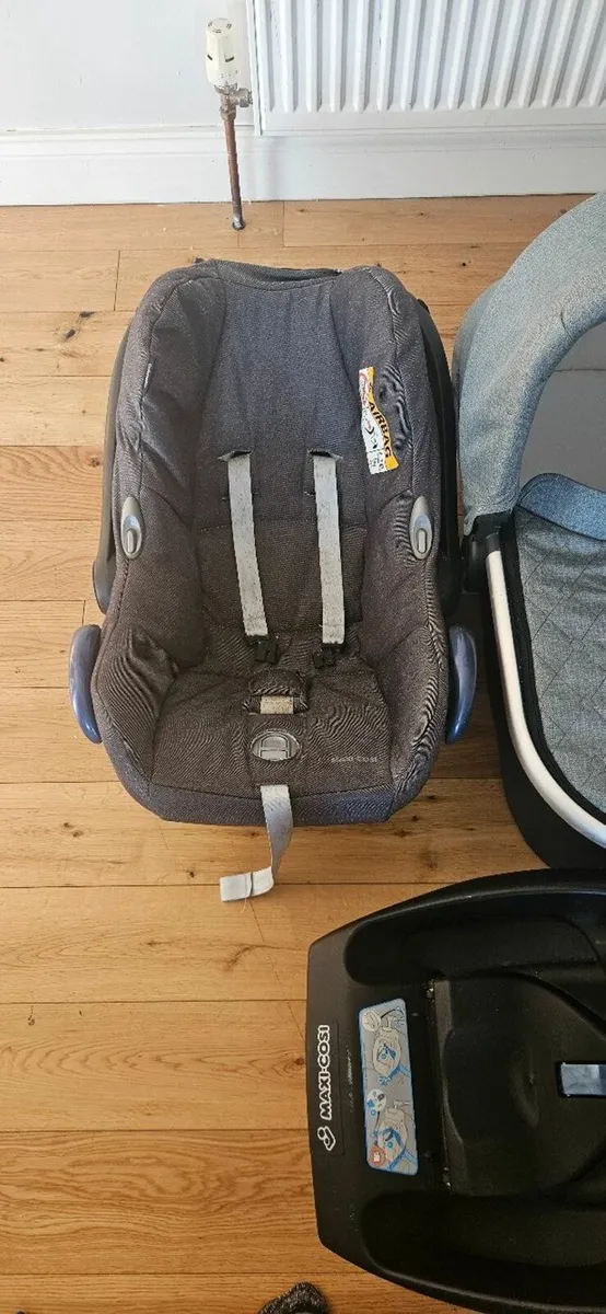Uppa baby vista - Image 2