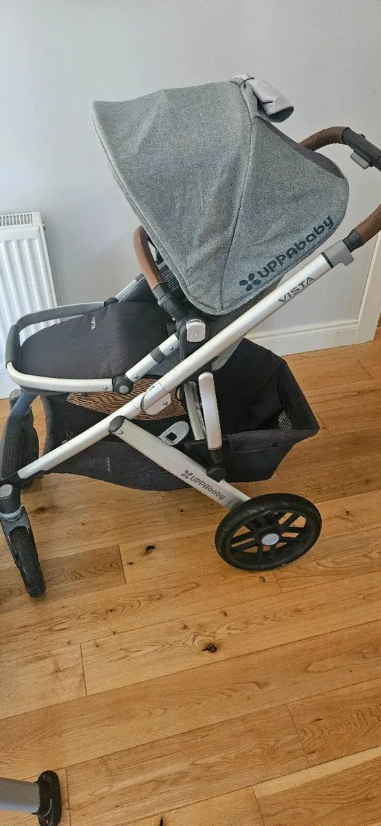 Uppa baby vista - Image 3