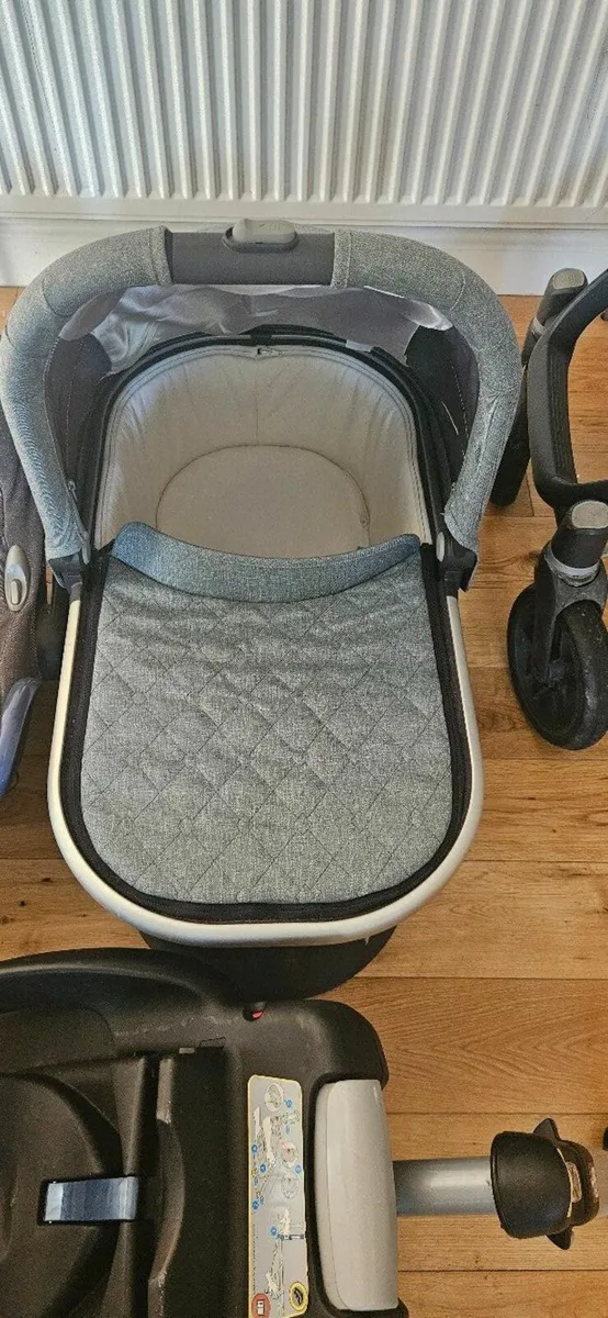 Uppa baby vista - Image 4