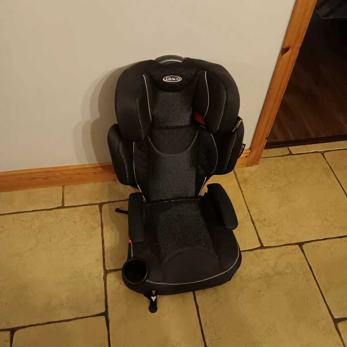 Car seat 4years plus