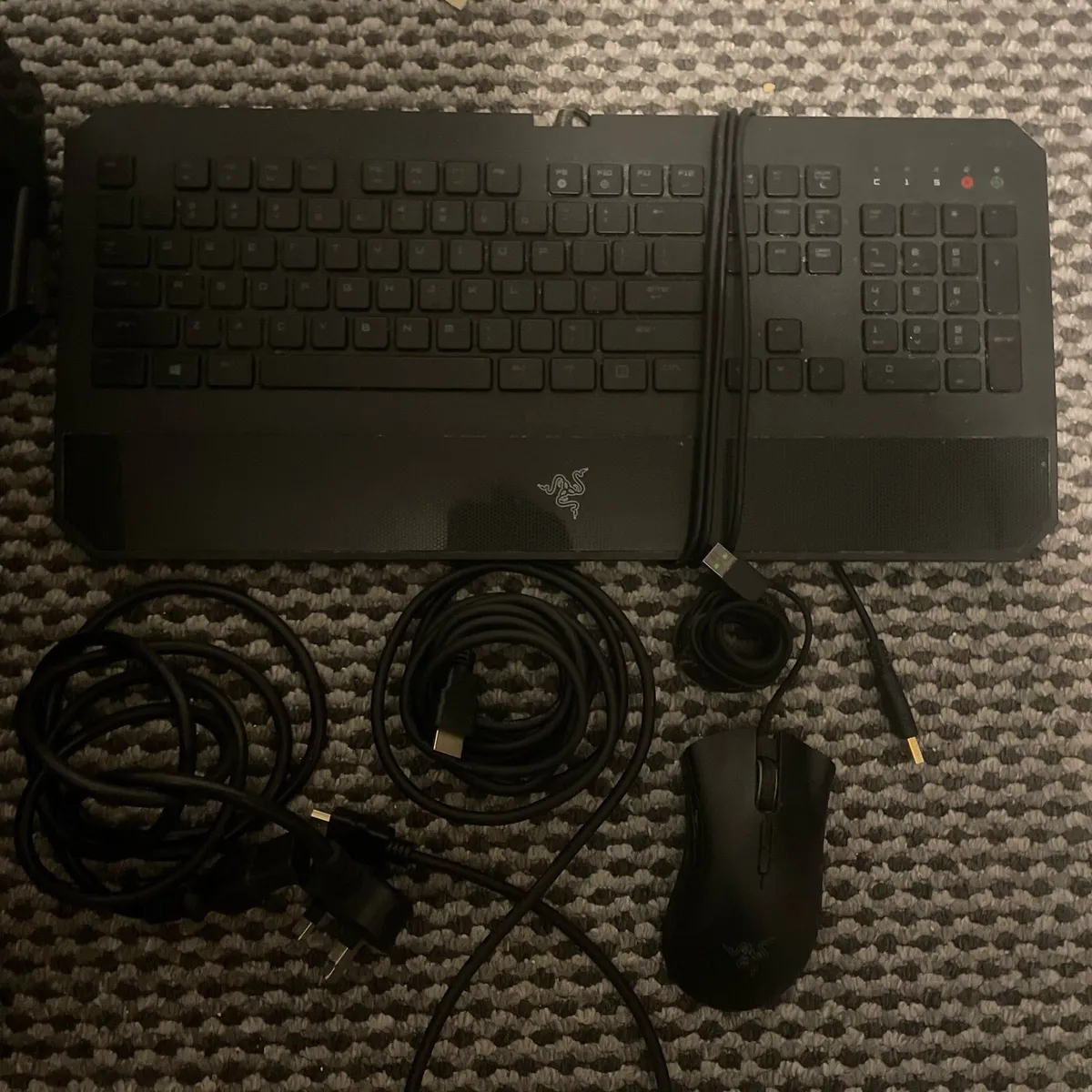 Gaming computer+keyboard+mouse - Image 3