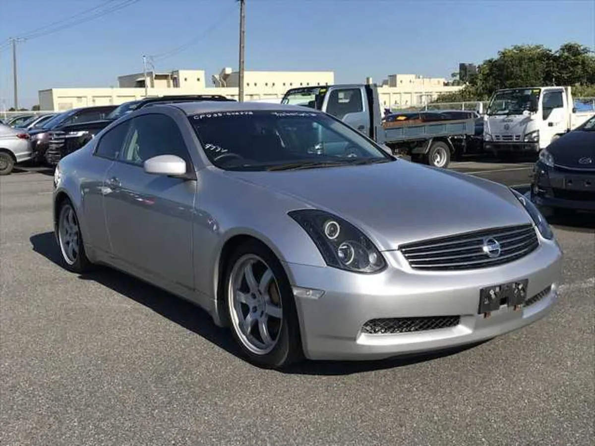 2003 NISSAN 350GT SKYLINE - Image 2