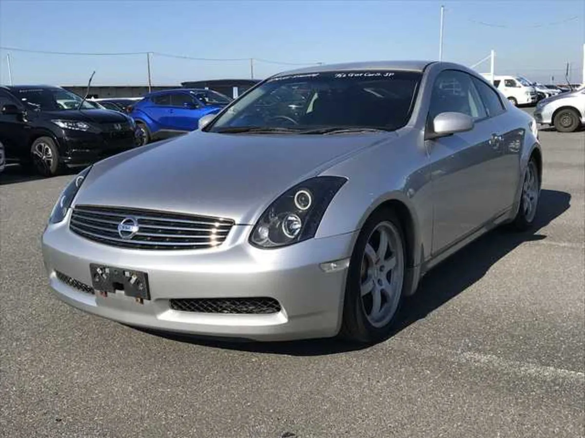 2003 NISSAN 350GT SKYLINE - Image 3