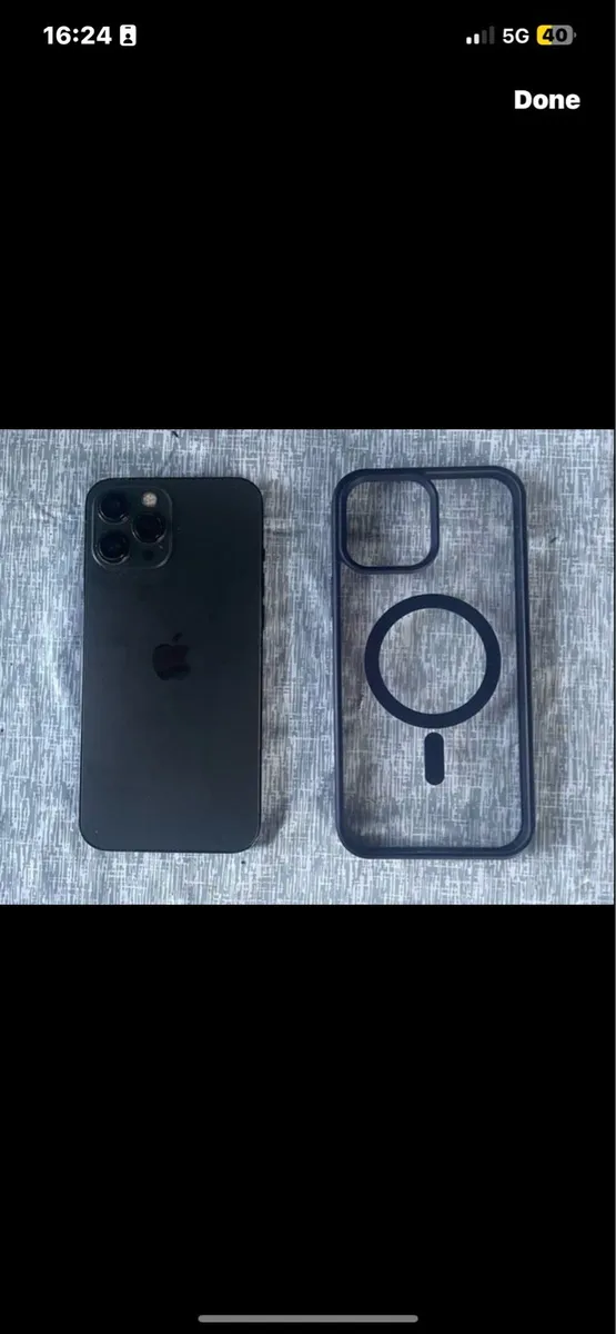 iPhone 12 Pro Max 256GB - Image 1