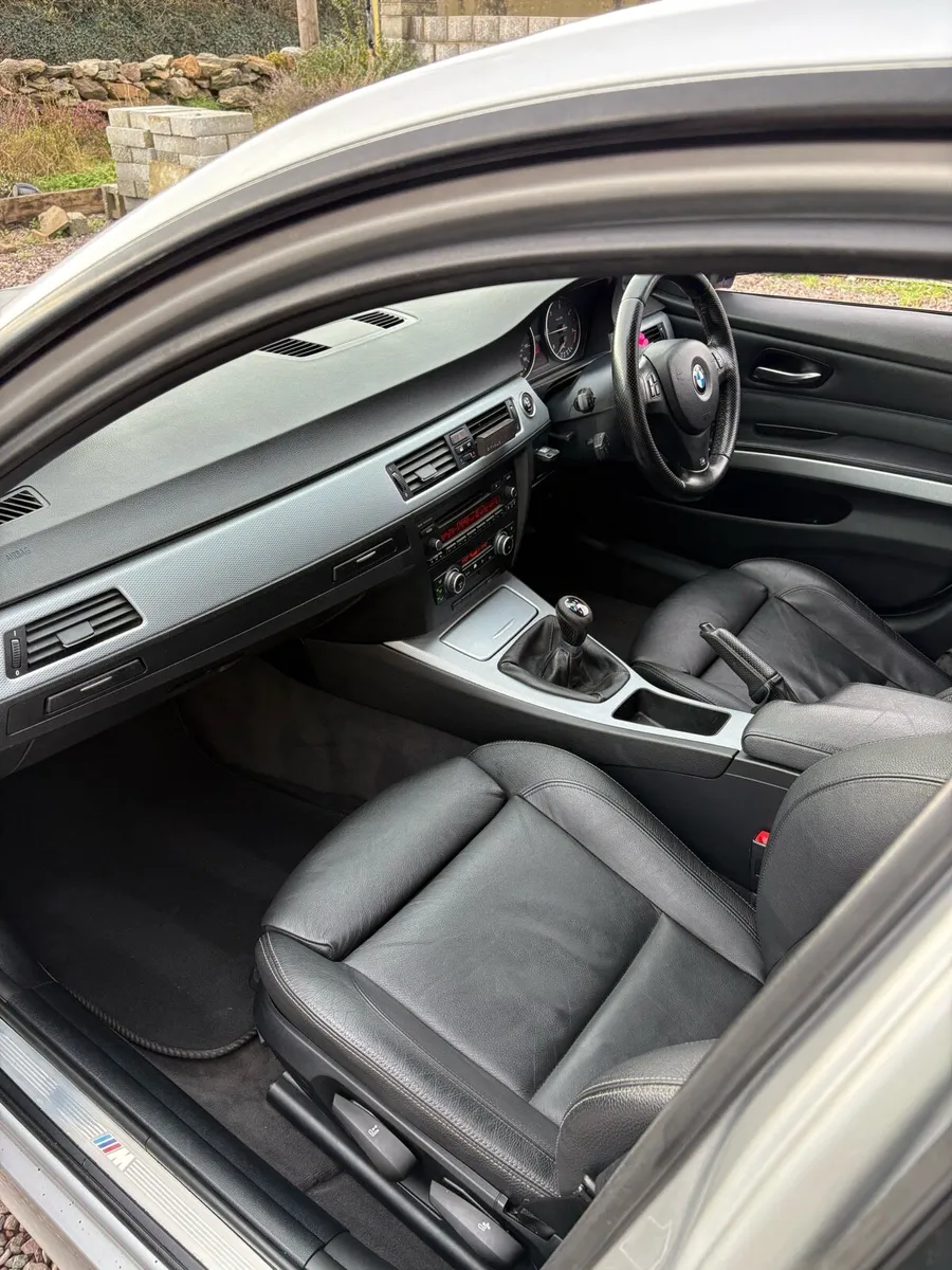 Bmw 318D msport - Image 3