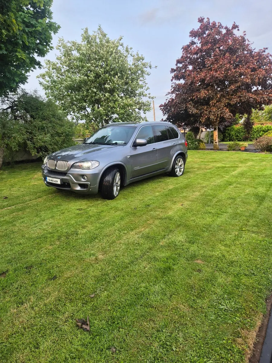 BMW X5 2010 - Image 1