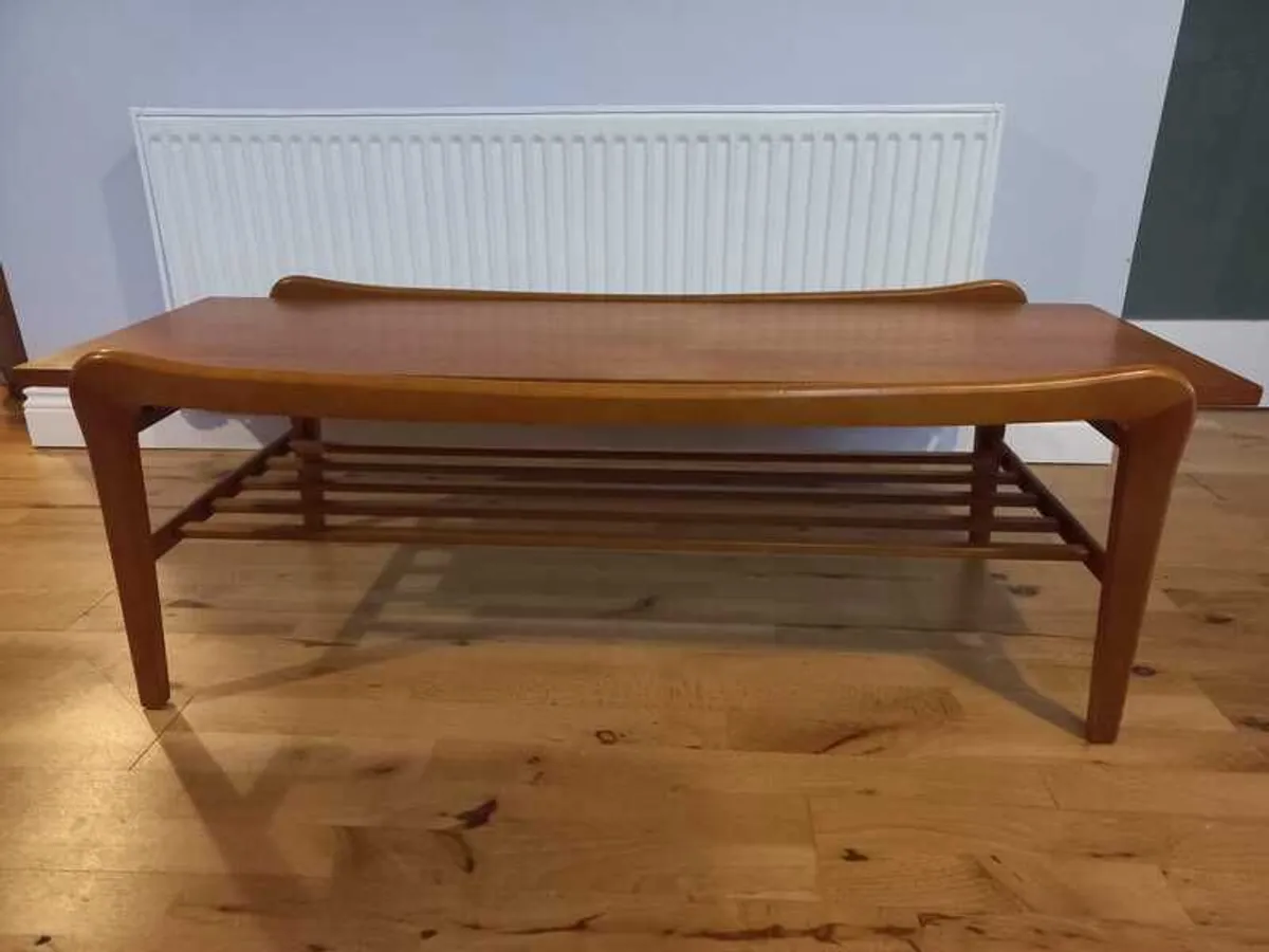 Mid Century Coffee Table - Image 2