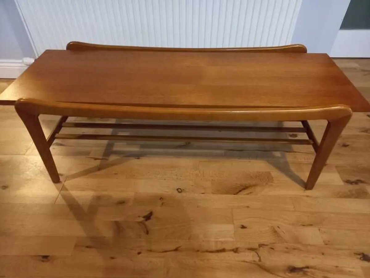 Mid Century Coffee Table - Image 3