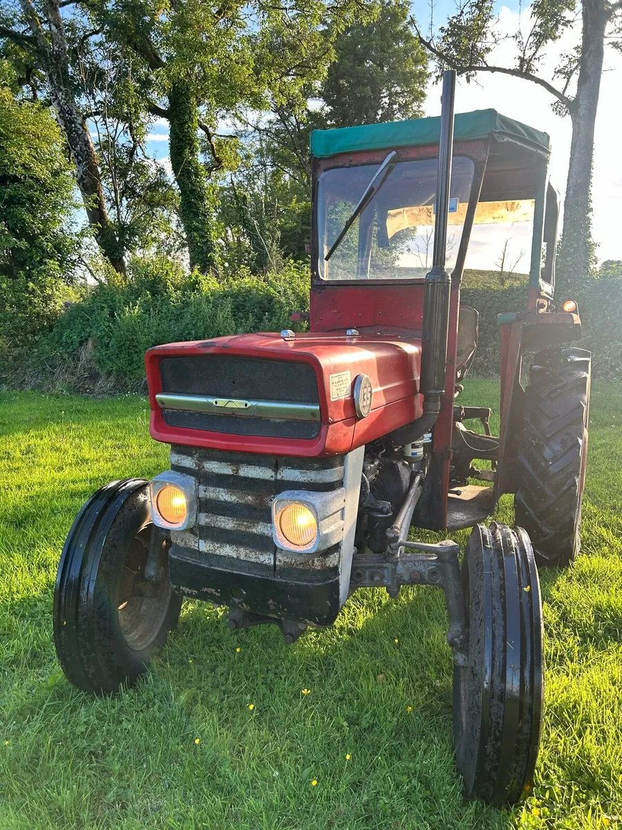Massey Ferguson 135 - Image 1