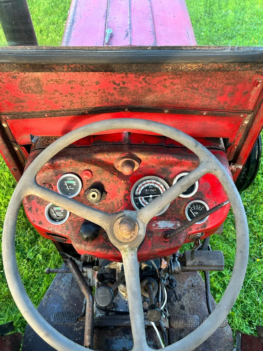 Massey Ferguson 135 - Image 3