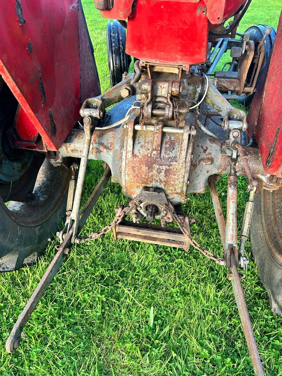 Massey Ferguson 135 - Image 4
