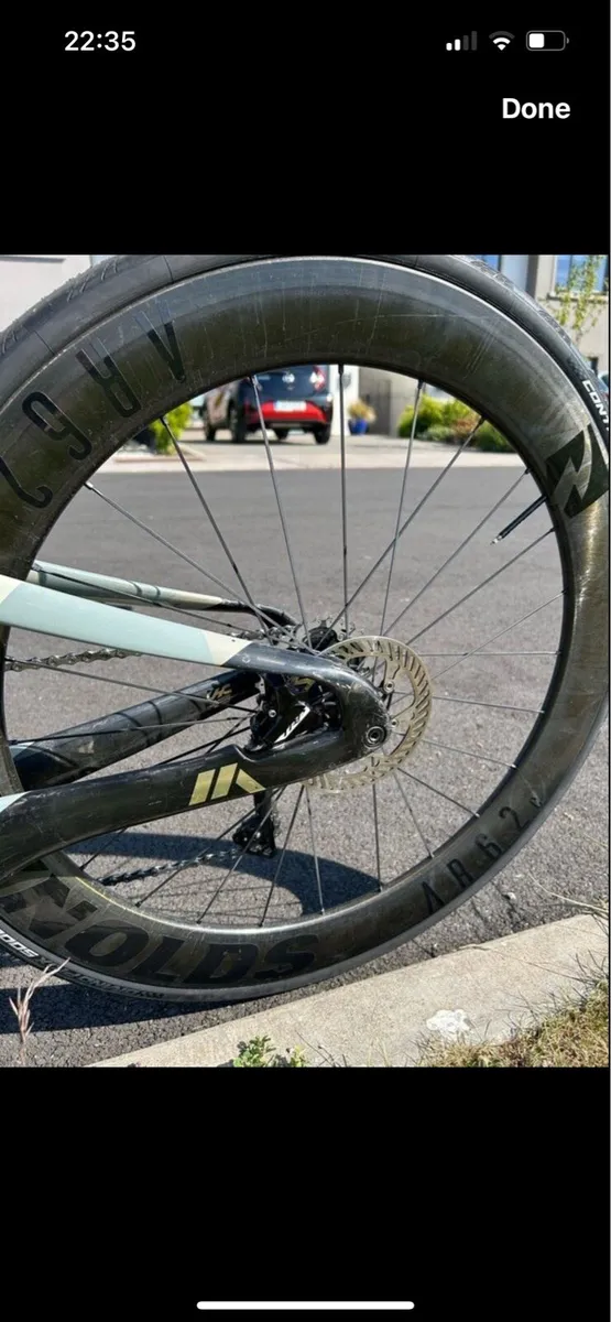 Felt IA TT Bike - Image 3