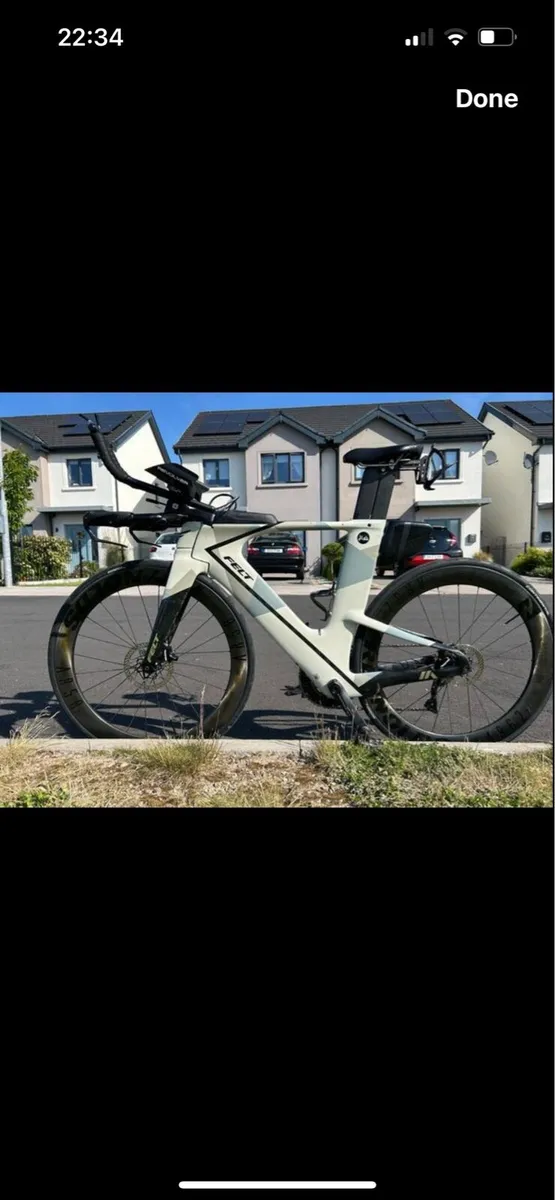 Felt IA TT Bike - Image 1