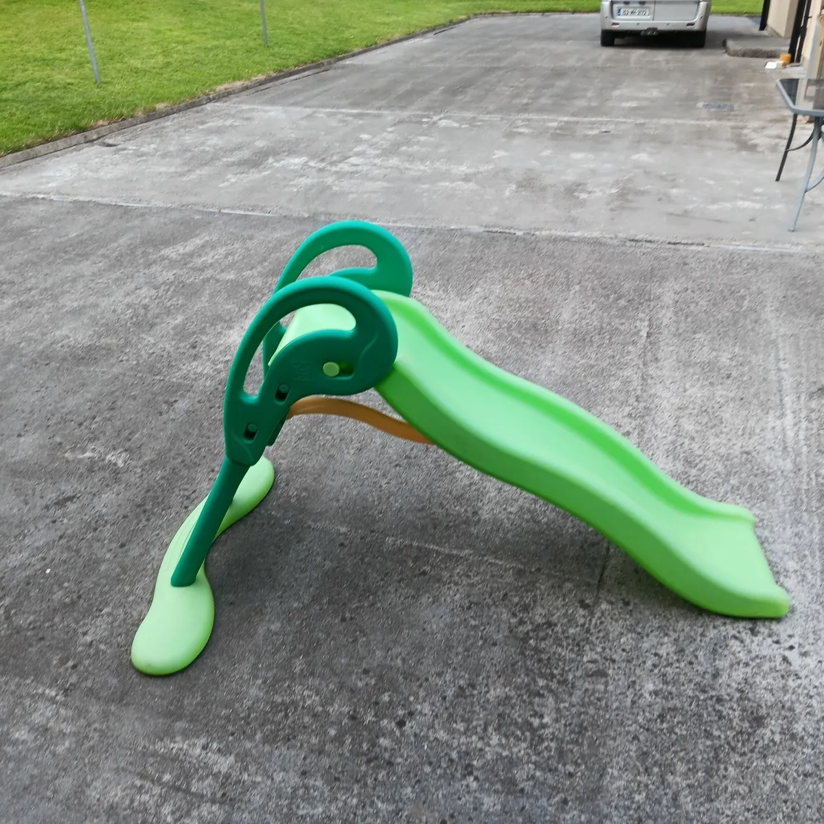 Kids slide