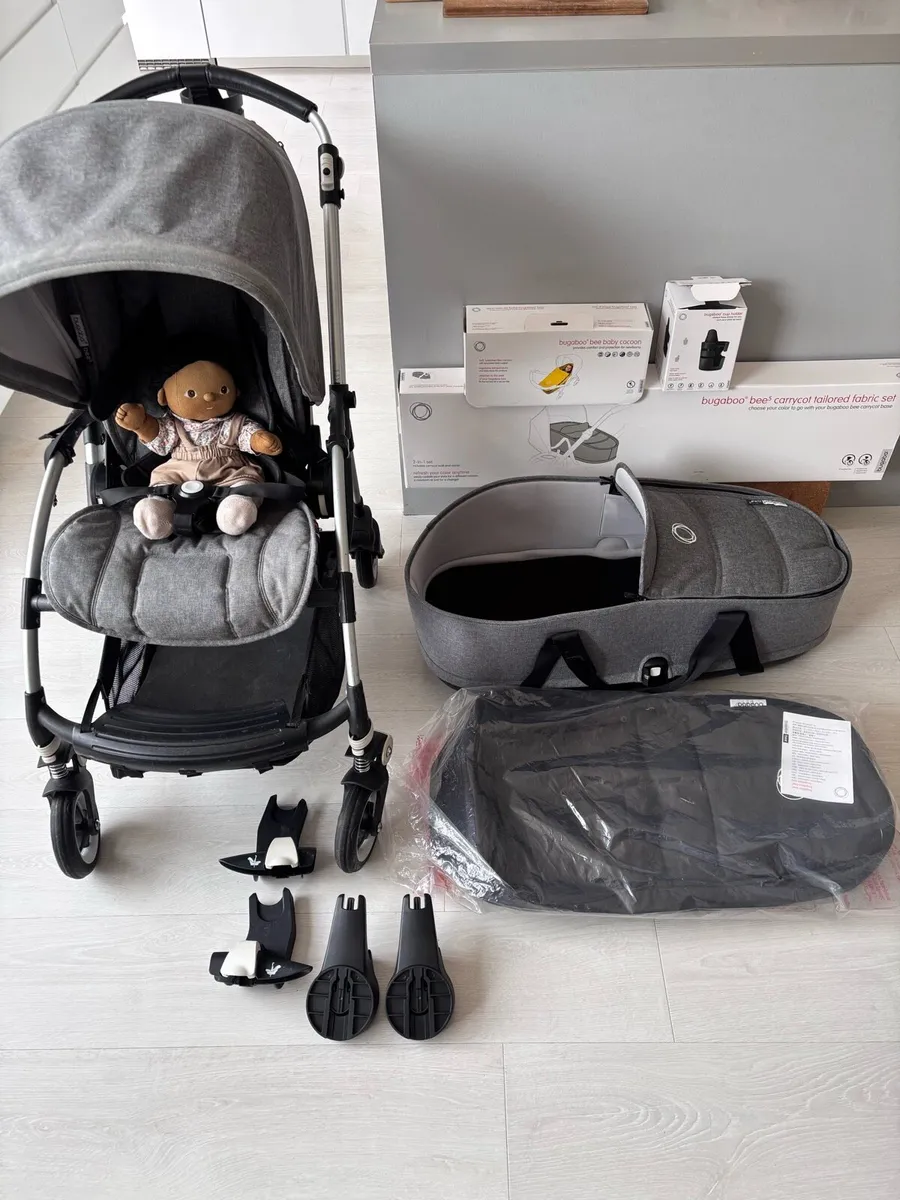 Buggaboo bee 5 stroller - Image 1