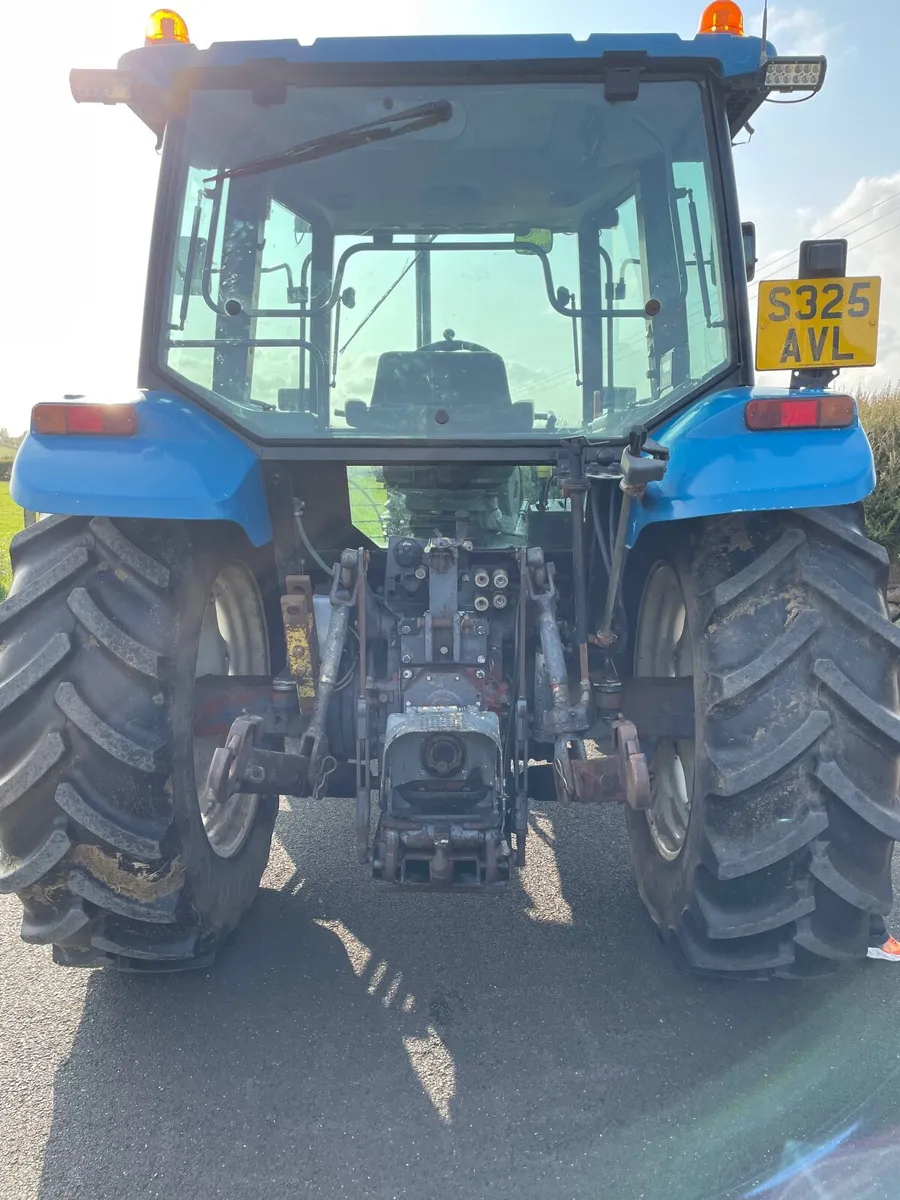 New Holland 6635 - Image 3