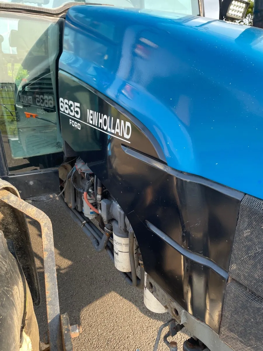 New Holland 6635 - Image 4