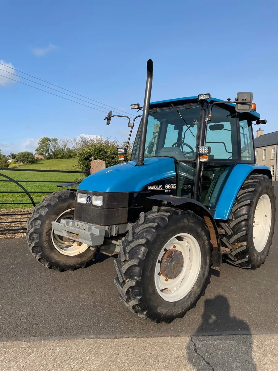 New Holland 6635 - Image 1