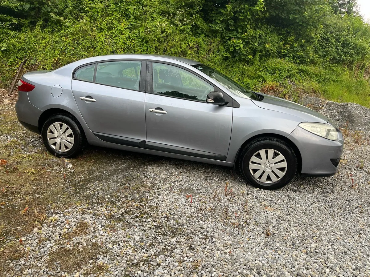 Renault Fluence 1.5DCi - Image 3