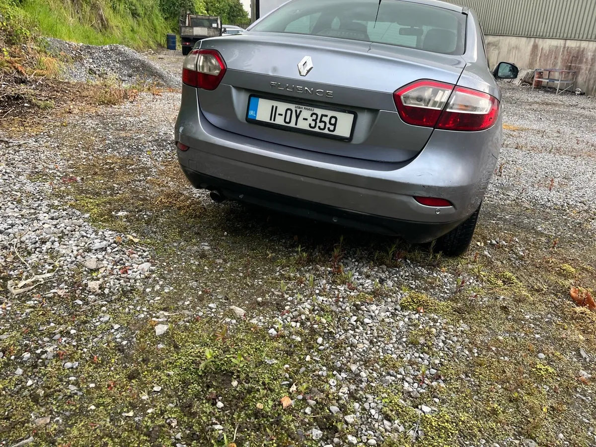 Renault Fluence 1.5DCi - Image 4
