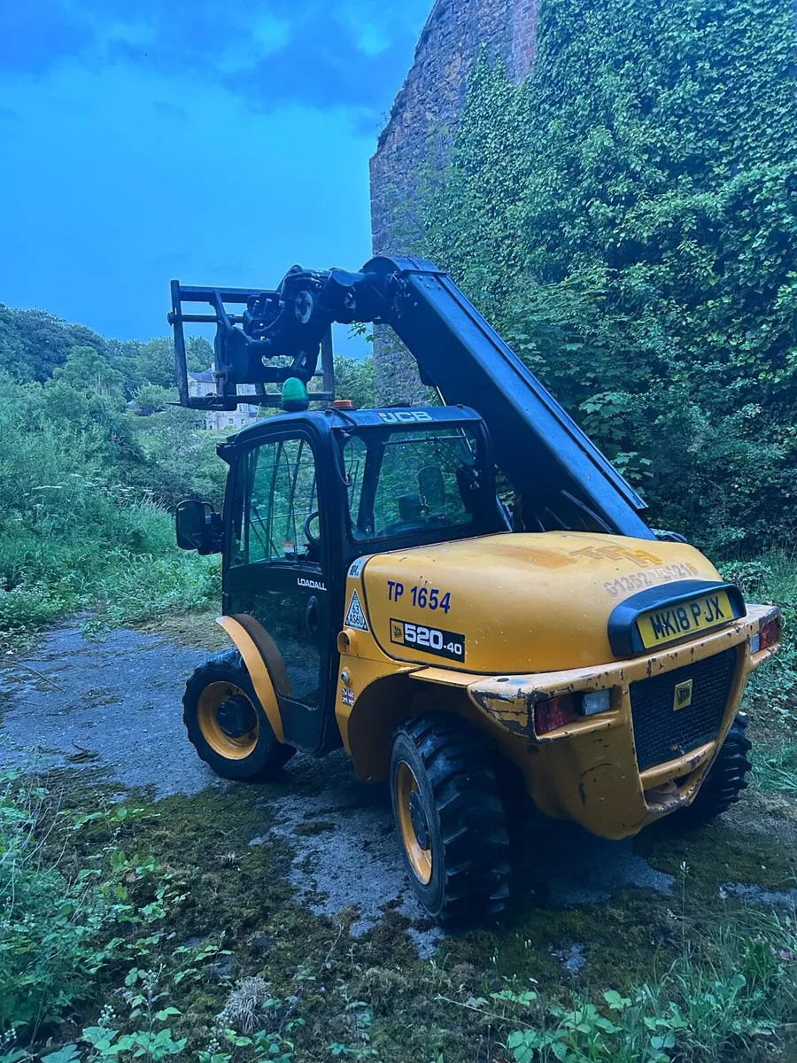 Jcb 520-40 - Image 1