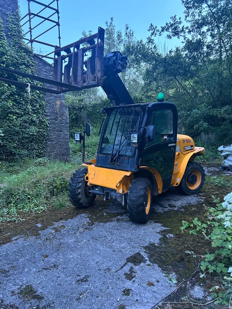 Jcb 520-40 - Image 2