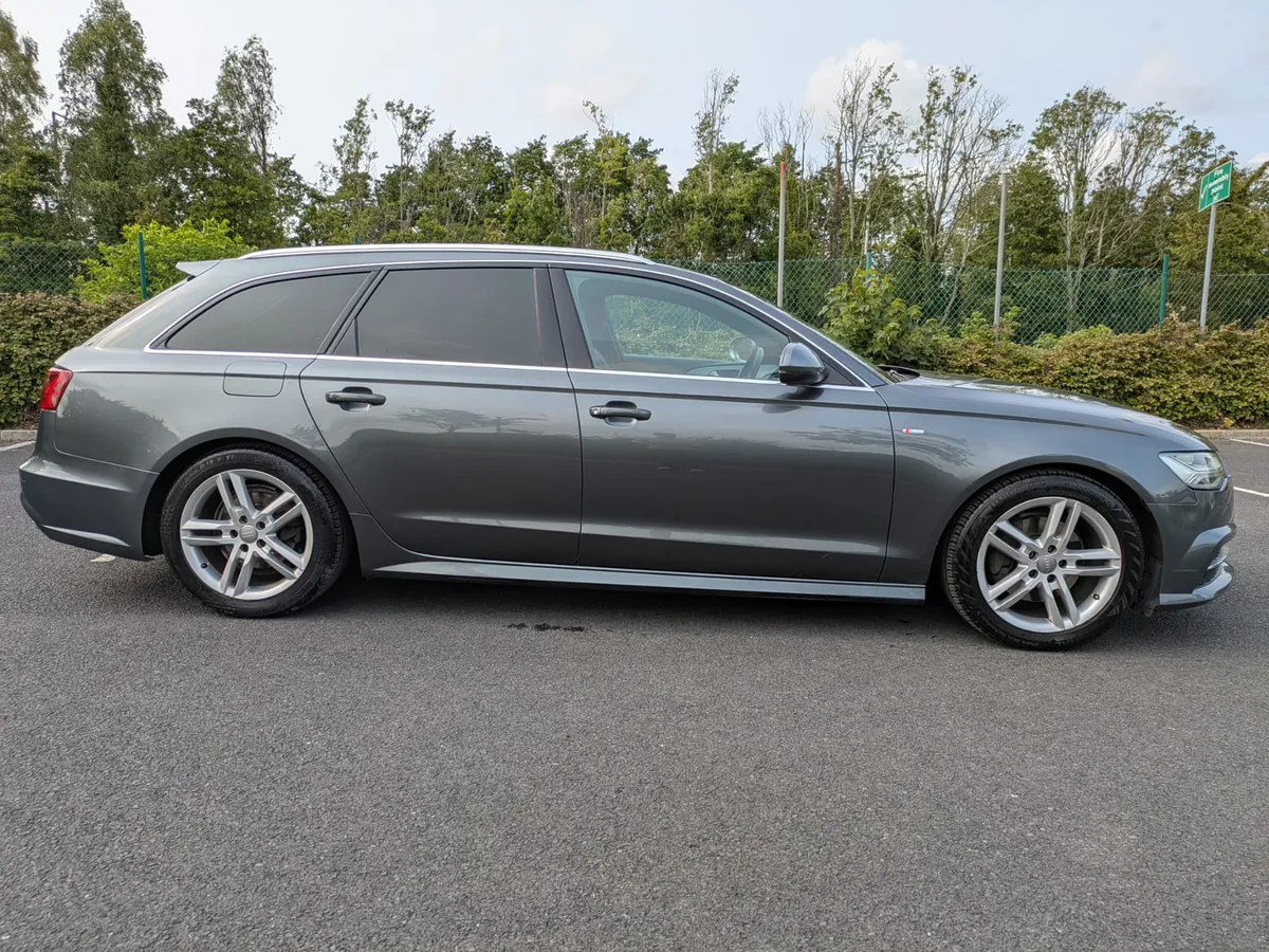 2015 AUDI A6 2.0 TDI S LINE AVANT AUTOMATIC - Image 2