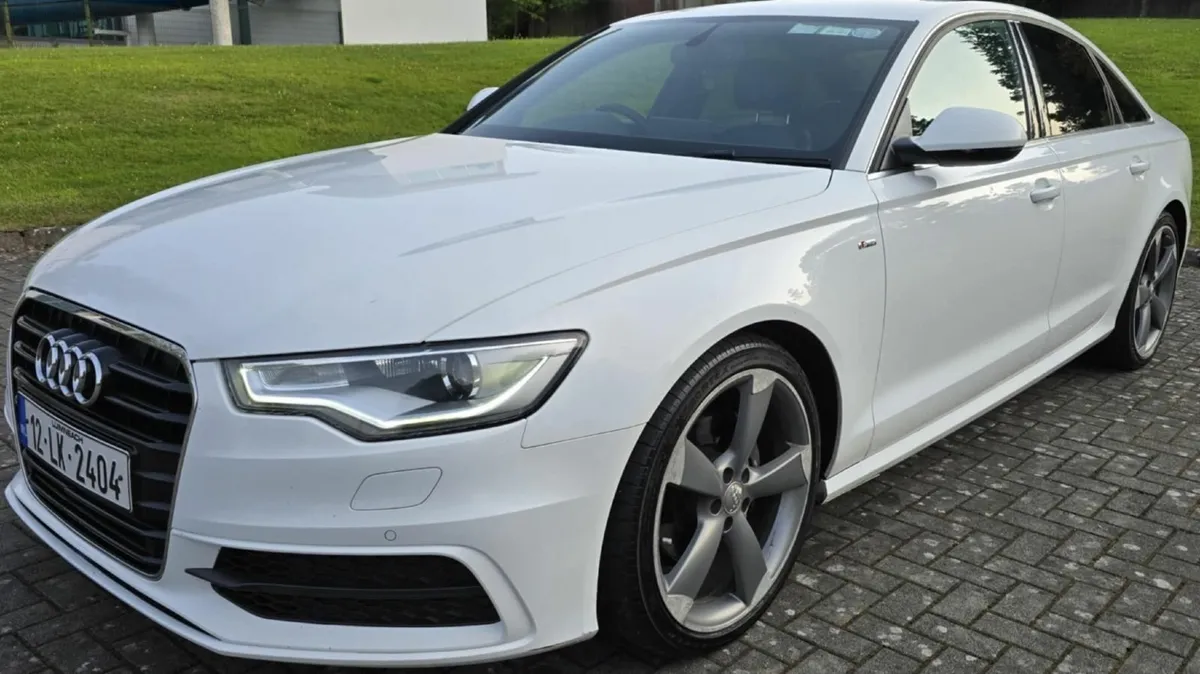 2012 Audi A6 2.0 diesel 177hp Automatic - Image 2