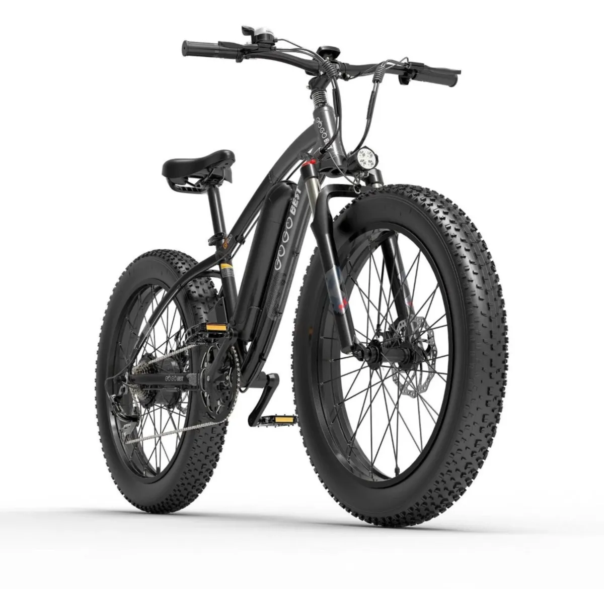 Bike gogobest gf600 (No offers  as brand new) - Image 1