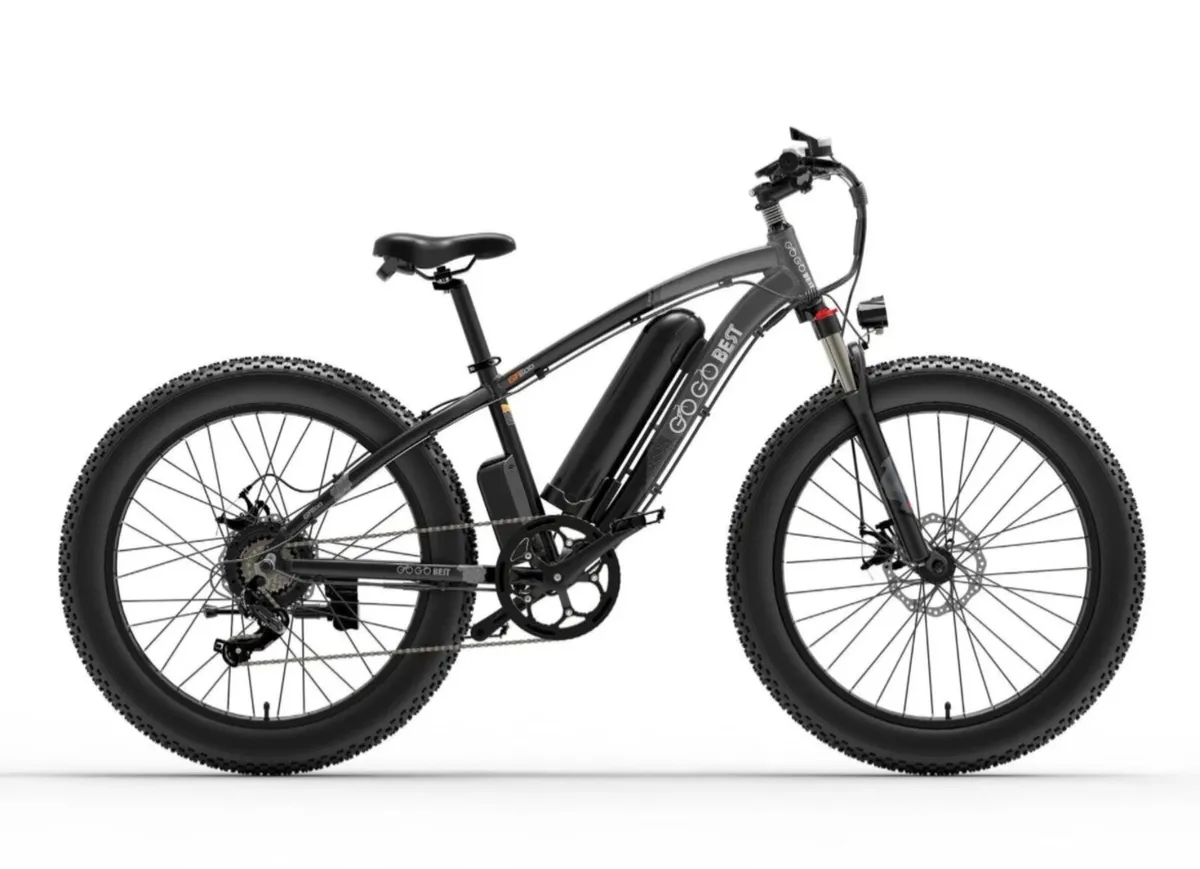 Bike gogobest gf600 (No offers  as brand new) - Image 2