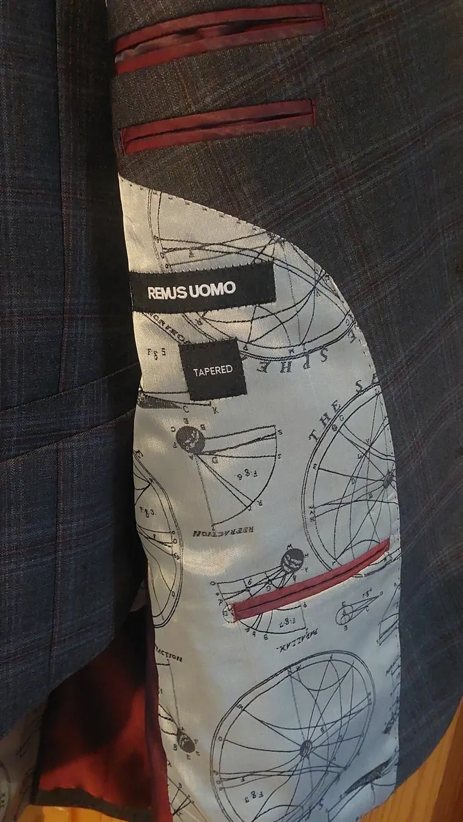 Remus Uomo Suit - Image 4