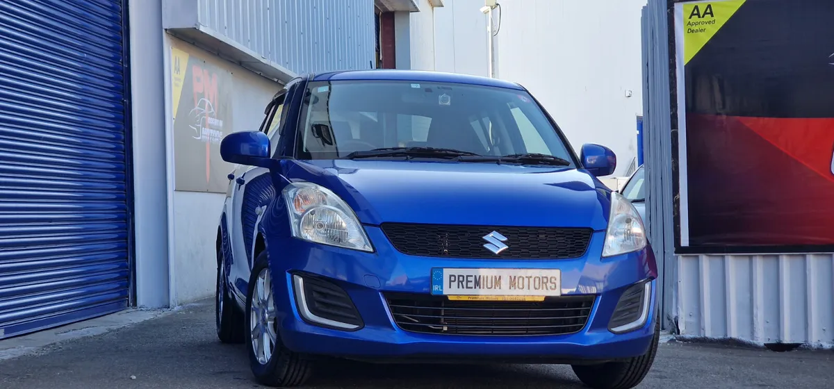 Suzuki Swift Automatic Low Millage - Image 2