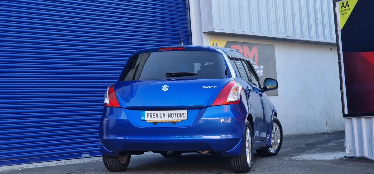 Suzuki Swift Automatic Low Millage - Image 3