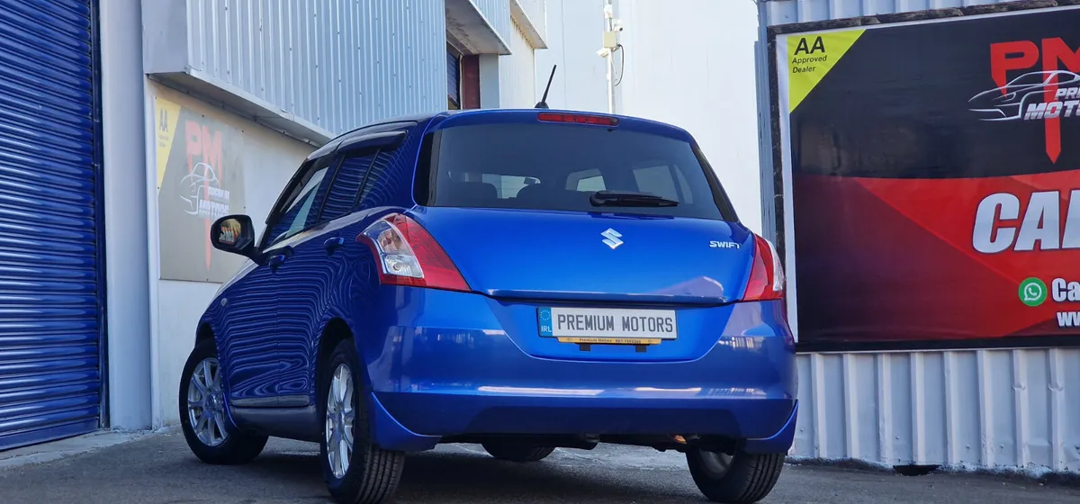 Suzuki Swift Automatic Low Millage - Image 4