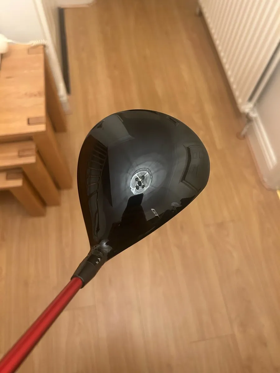 Titleist GT3 9 degree Left handed - Image 4