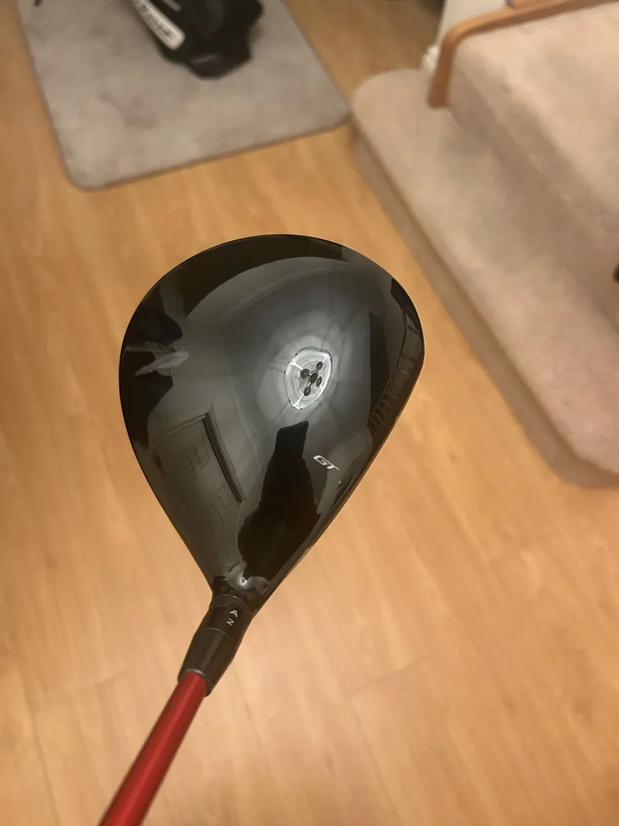 Titleist GT3 9 degree Left handed - Image 1
